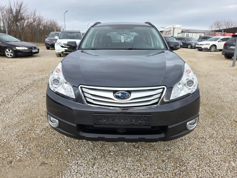 Subaru Outback 2.5i AWD Facelift Швейцария   , снимка 2 - Автомобили и джипове - 50894098