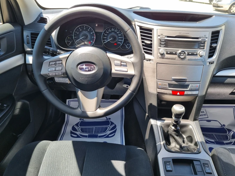 Subaru Outback 2.5i AWD Facelift Швейцария   , снимка 8 - Автомобили и джипове - 50894098