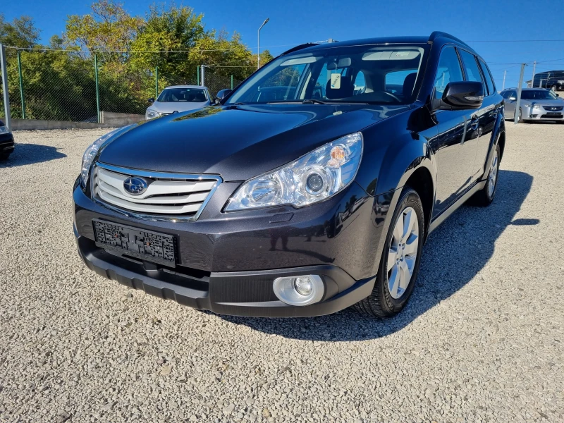 Subaru Outback 2.5i AWD Facelift Швейцария   