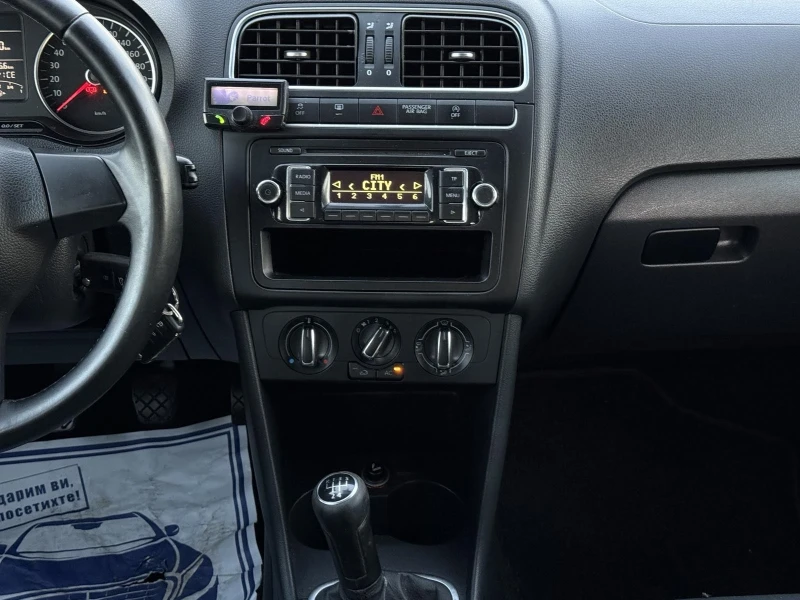 VW Polo 1.2 TDI, снимка 12 - Автомобили и джипове - 51171298
