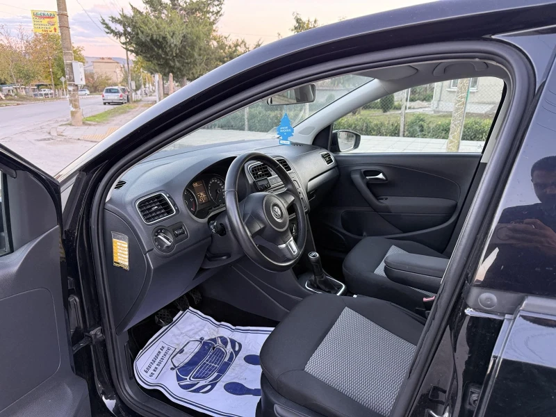 VW Polo 1.2 TDI, снимка 9 - Автомобили и джипове - 51171298