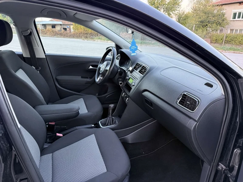 VW Polo 1.2 TDI, снимка 10 - Автомобили и джипове - 51171298