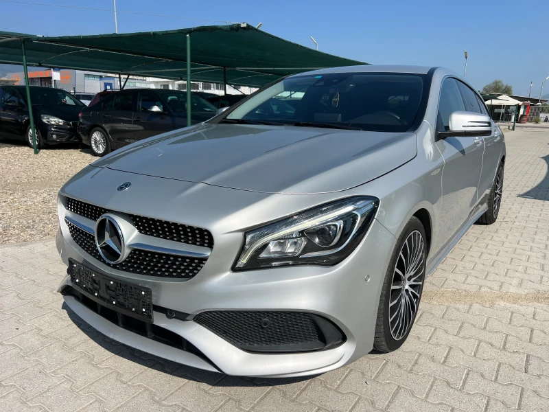 Mercedes-Benz CLA 200 4MATIK Лизинг, снимка 3 - Автомобили и джипове - 51439915