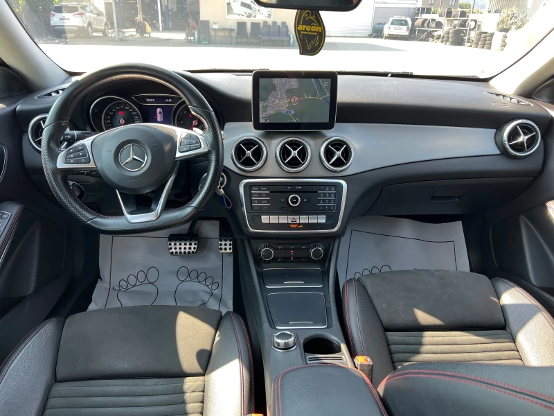 Mercedes-Benz CLA 200 4MATIK Лизинг, снимка 9 - Автомобили и джипове - 51439915