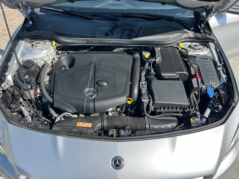 Mercedes-Benz CLA 200 4MATIK Лизинг, снимка 11 - Автомобили и джипове - 51439915