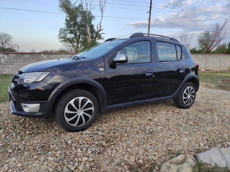 Dacia Sandero Stepway LPG, снимка 3 - Автомобили и джипове - 52592324