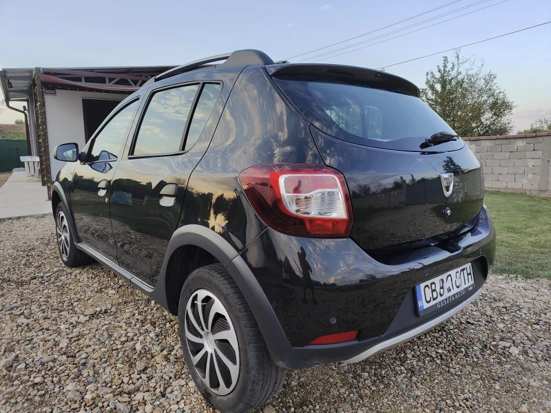 Dacia Sandero Stepway LPG, снимка 6 - Автомобили и джипове - 52592324