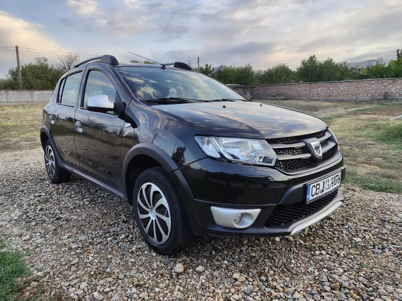 Dacia Sandero Stepway LPG, снимка 4 - Автомобили и джипове - 52592324