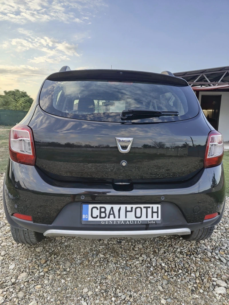 Dacia Sandero Stepway LPG, снимка 9 - Автомобили и джипове - 52592324