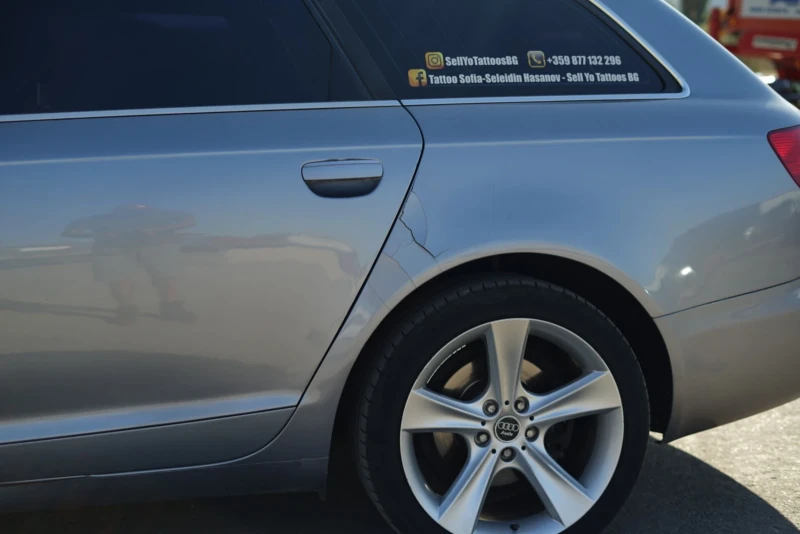 Audi A6 3.0 TDI / 224к.с. / 4X4 , снимка 8 - Автомобили и джипове - 52338300