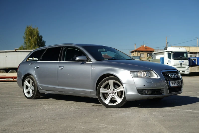 Audi A6 3.0 TDI / 224к.с. / 4X4 , снимка 2 - Автомобили и джипове - 52338300