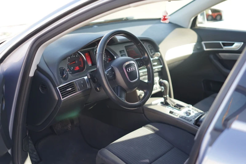 Audi A6 3.0 TDI / 224к.с. / 4X4 , снимка 9 - Автомобили и джипове - 52338300