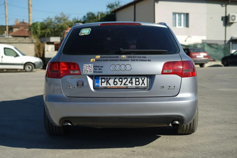 Audi A6 3.0 TDI / 224к.с. / 4X4 , снимка 7 - Автомобили и джипове - 52338300