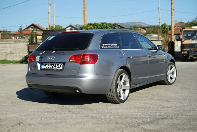 Audi A6 3.0 TDI / 224к.с. / 4X4 , снимка 6 - Автомобили и джипове - 52338300