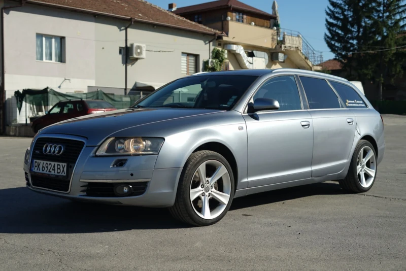 Audi A6 3.0 TDI / 224к.с. / 4X4 , снимка 4 - Автомобили и джипове - 52338300