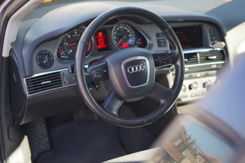 Audi A6 3.0 TDI / 224к.с. / 4X4 , снимка 10 - Автомобили и джипове - 52338300