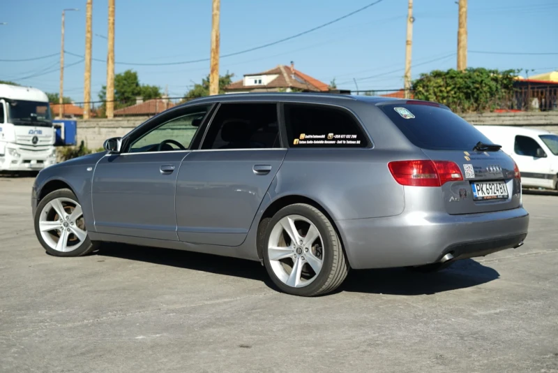 Audi A6 3.0 TDI / 224к.с. / 4X4 , снимка 5 - Автомобили и джипове - 52338300