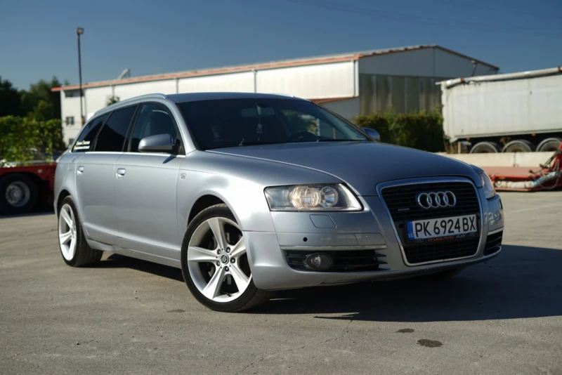 Audi A6 3.0 TDI / 224к.с. / 4X4 