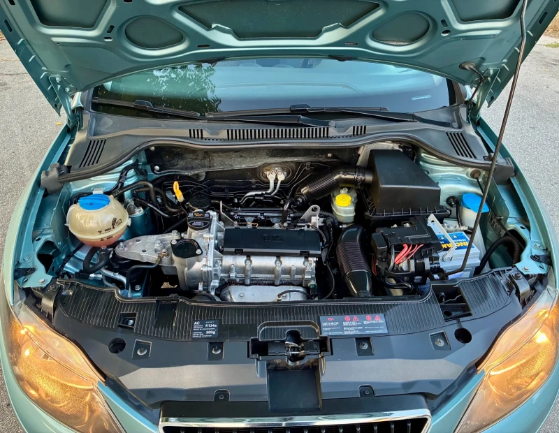 Seat Ibiza 1.2 , снимка 15 - Автомобили и джипове - 52453765