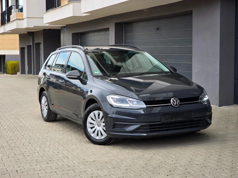 VW Golf Variant 1.6 TDI