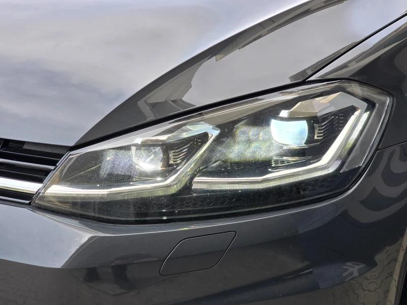 VW Golf Variant 1.6 TDI, снимка 14 - Автомобили и джипове - 52427741