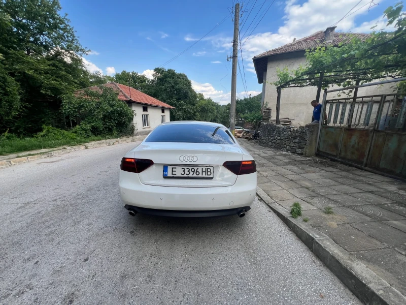 Audi A5 2.7tdi, снимка 3 - Автомобили и джипове - 52030868