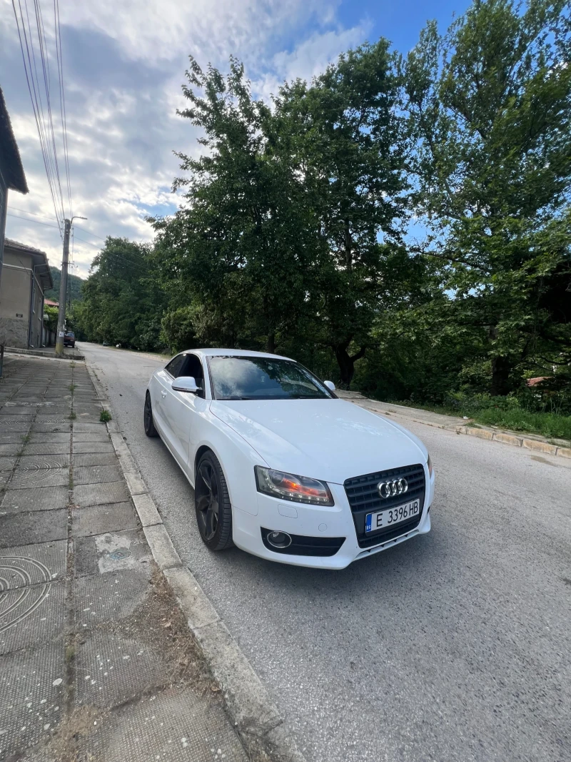 Audi A5 2.7tdi