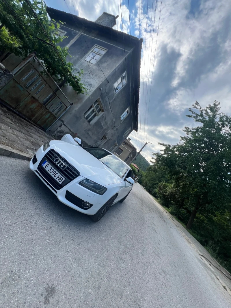 Audi A5 2.7tdi, снимка 2 - Автомобили и джипове - 52030868