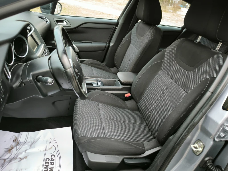 Citroen DS4 1.6hdi, снимка 9 - Автомобили и джипове - 52252549