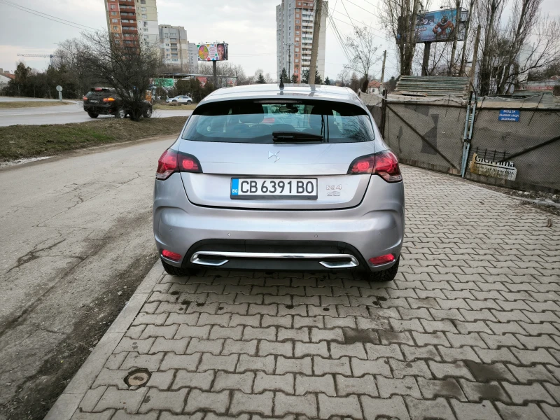 Citroen DS4 1.6hdi, снимка 6 - Автомобили и джипове - 52252549