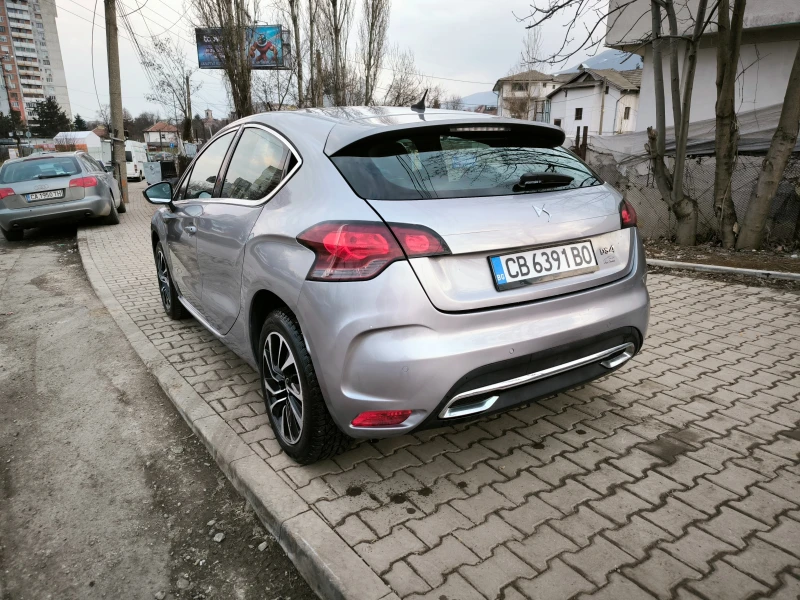 Citroen DS4 1.6hdi, снимка 7 - Автомобили и джипове - 52252549