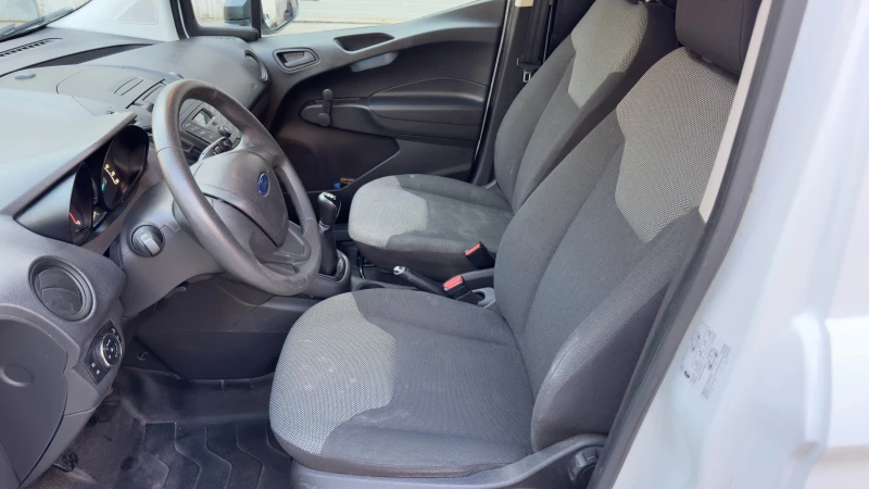 Ford Courier, снимка 8 - Автомобили и джипове - 52347041