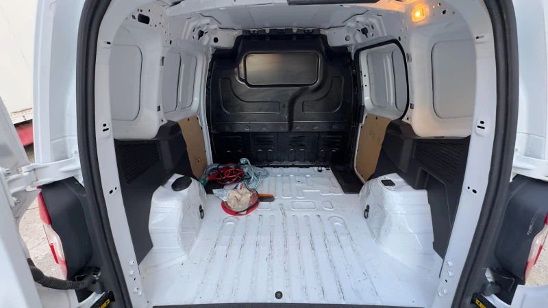 Ford Courier, снимка 7 - Автомобили и джипове - 52347041