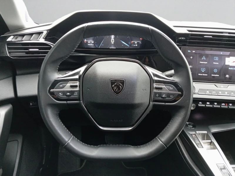 Peugeot 308 ACTIVE PACK 1, 5 BlueHDi 130 EAT8 EURO 6, снимка 11 - Автомобили и джипове - 52365700