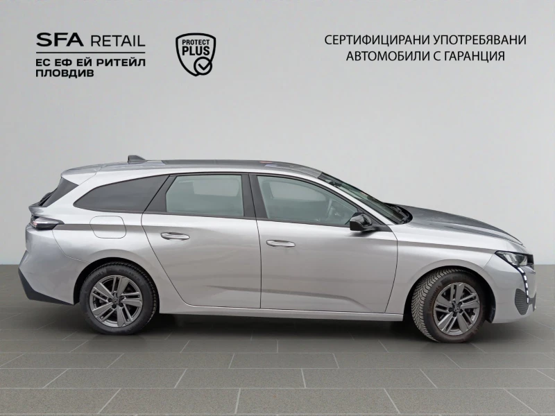 Peugeot 308 ACTIVE PACK 1, 5 BlueHDi 130 EAT8 EURO 6, снимка 5 - Автомобили и джипове - 52365700