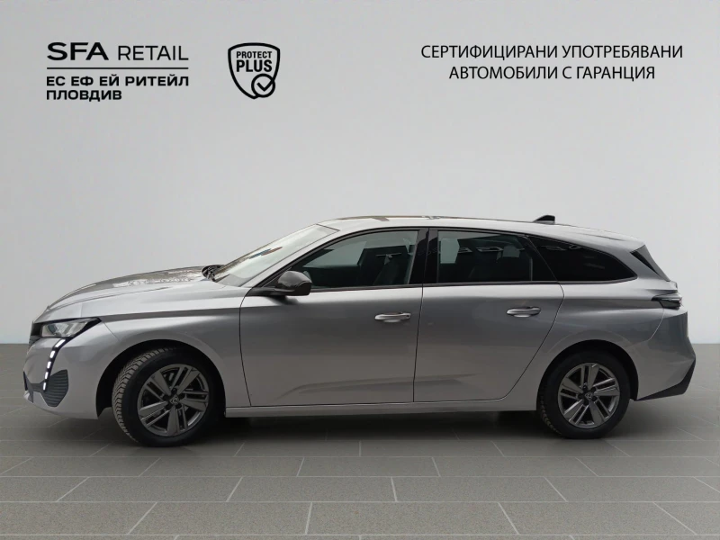 Peugeot 308 ACTIVE PACK 1, 5 BlueHDi 130 EAT8 EURO 6, снимка 4 - Автомобили и джипове - 52365700