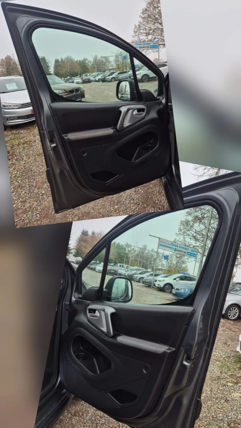 Peugeot Partner 1.6HDI-Navi-Outdoor, снимка 16 - Автомобили и джипове - 52495016