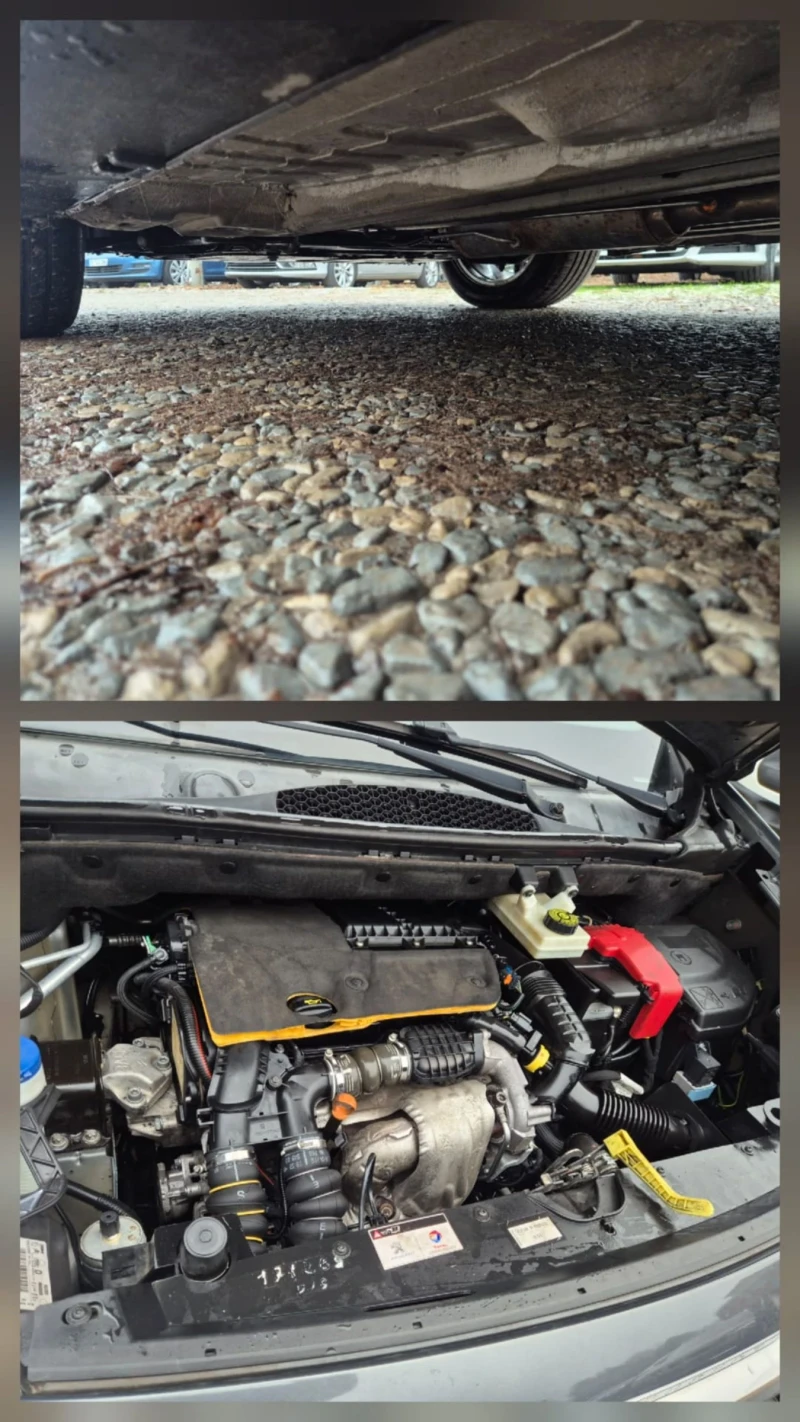 Peugeot Partner 1.6HDI-Navi-Outdoor, снимка 17 - Автомобили и джипове - 52495016