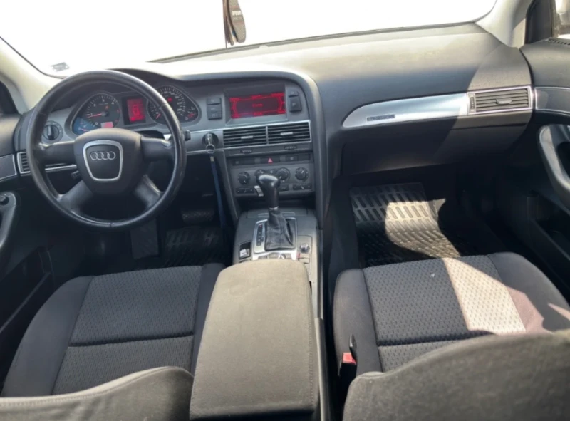 Audi A6, снимка 5 - Автомобили и джипове - 52516211