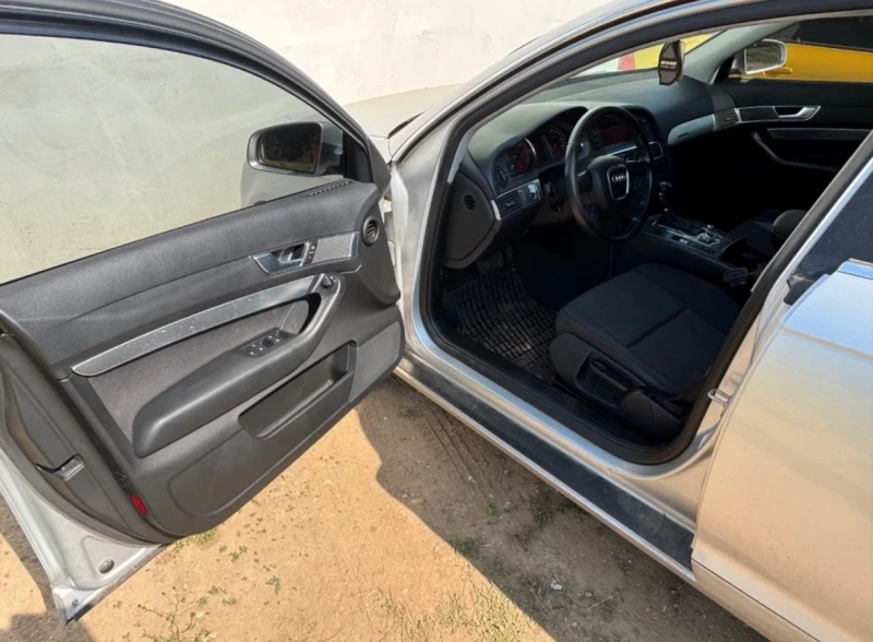 Audi A6, снимка 6 - Автомобили и джипове - 52516211