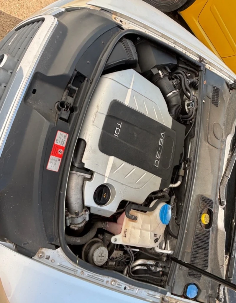 Audi A6, снимка 7 - Автомобили и джипове - 52516211