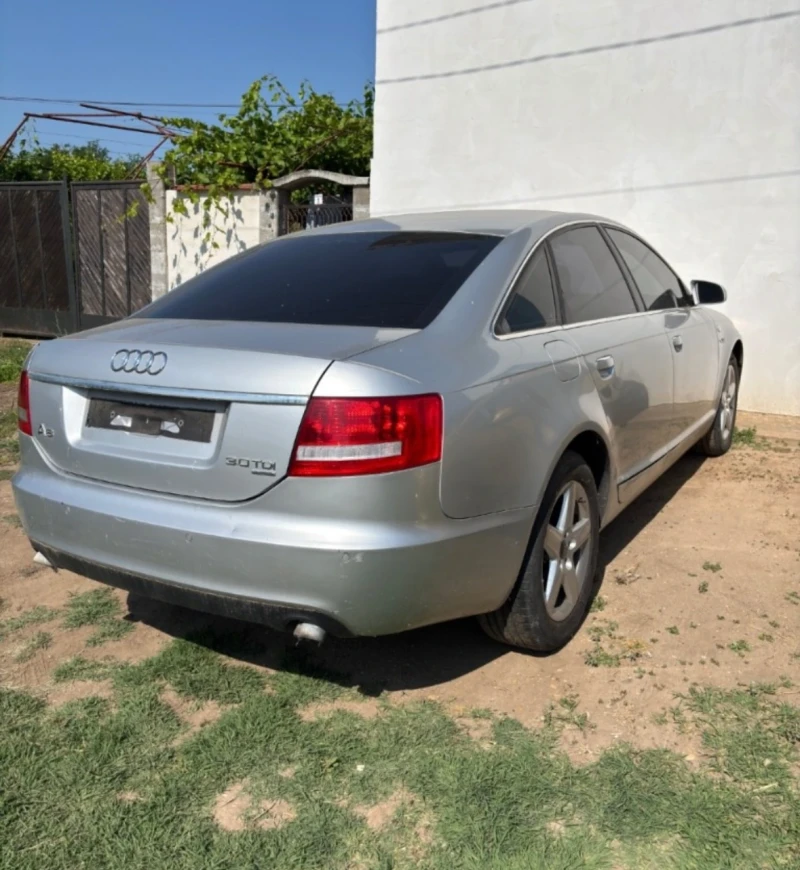 Audi A6, снимка 2 - Автомобили и джипове - 52516211