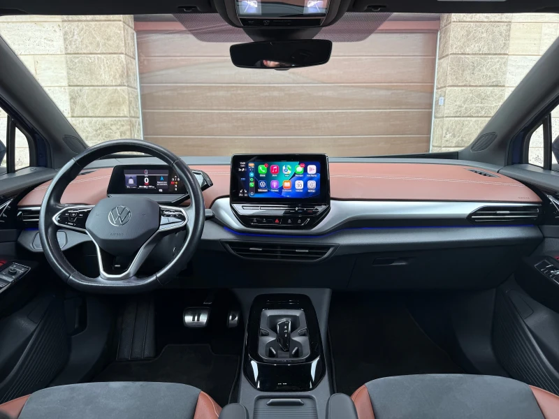 VW ID.4 PRO/ACC/IQ.LIGHTS/KEYLESS ГАРАНЦИЯ, снимка 8 - Автомобили и джипове - 52592674