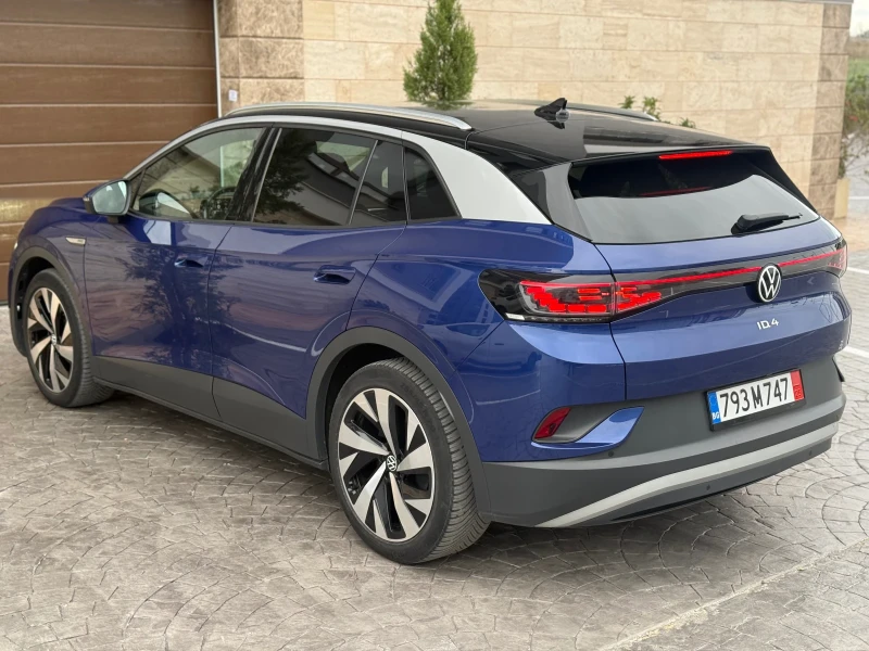 VW ID.4 PRO/ACC/IQ.LIGHTS/KEYLESS ГАРАНЦИЯ, снимка 7 - Автомобили и джипове - 52592674