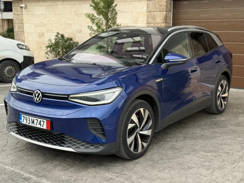 VW ID.4 PRO/ACC/IQ.LIGHTS/KEYLESS ГАРАНЦИЯ, снимка 3 - Автомобили и джипове - 52592674