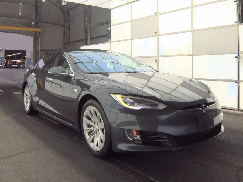 Tesla Model S 90D* , снимка 2 - Автомобили и джипове - 52644600