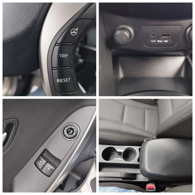 Hyundai I30 1.4 Crdi 90kc., снимка 17 - Автомобили и джипове - 52830232