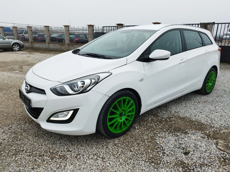 Hyundai I30 1.4 Crdi 90kc., снимка 2 - Автомобили и джипове - 52830232