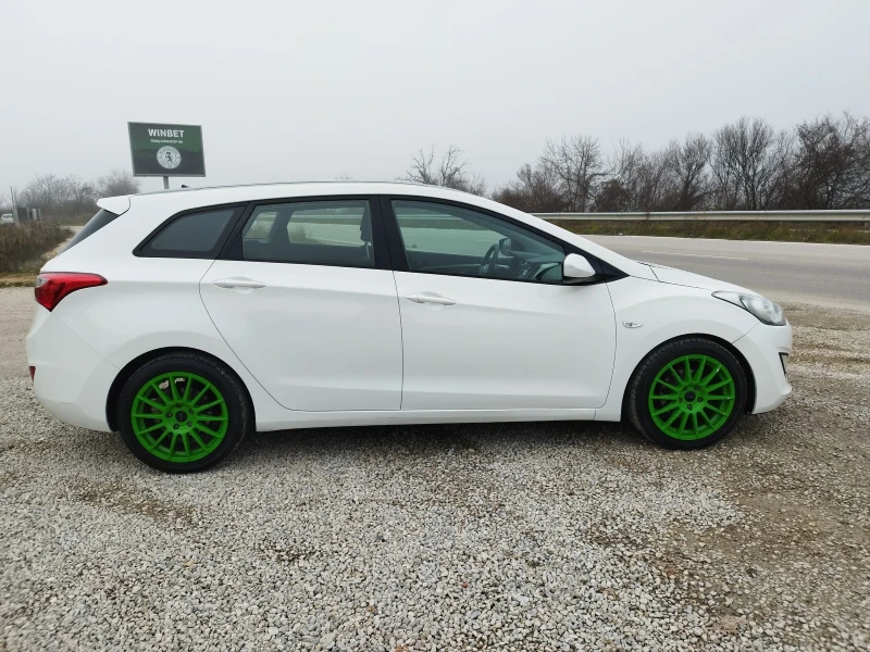 Hyundai I30 1.4 Crdi 90kc., снимка 7 - Автомобили и джипове - 52830232