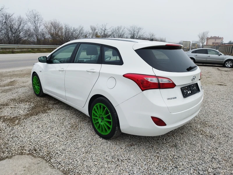 Hyundai I30 1.4 Crdi 90kc., снимка 4 - Автомобили и джипове - 52830232
